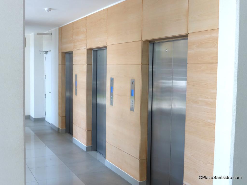 Appartamento Plaza San Isidro Santiago del Cile Esterno foto
