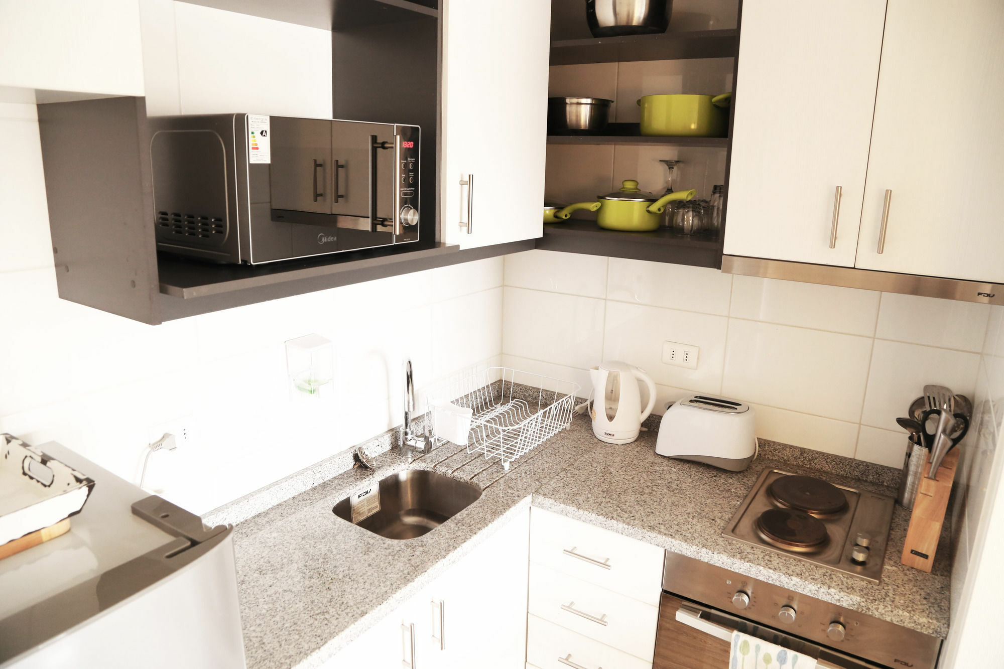 Appartamento Plaza San Isidro Santiago del Cile Esterno foto