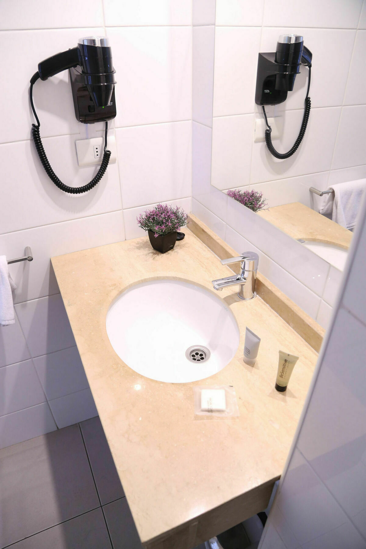Appartamento Plaza San Isidro Santiago del Cile Esterno foto